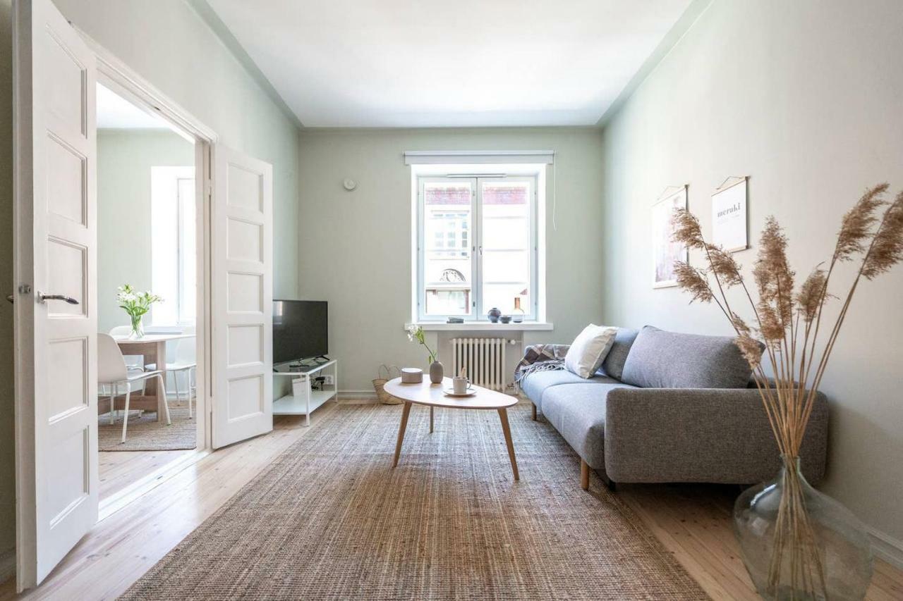 Ferienwohnung Roost Eerik 29 Helsinki Exterior foto