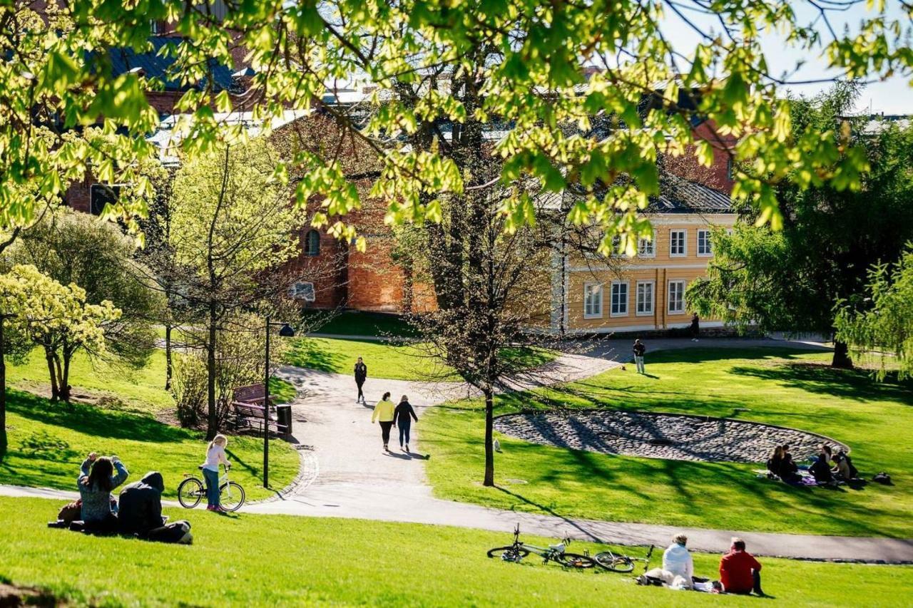 Ferienwohnung Roost Eerik 29 Helsinki Exterior foto